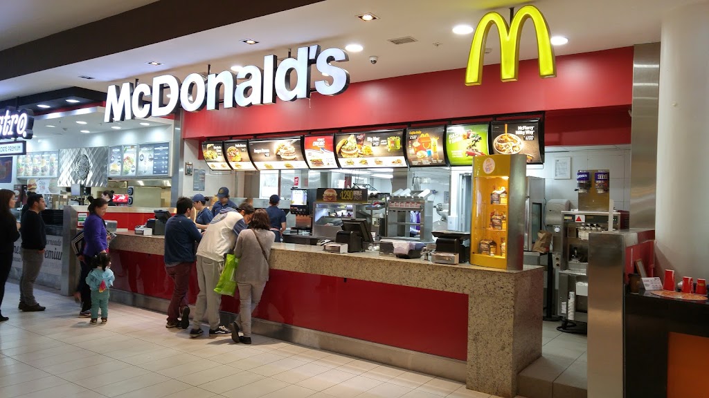 Roban $57 millones en efectivo desde sucursal de McDonald’s en Mallplaza Trébol