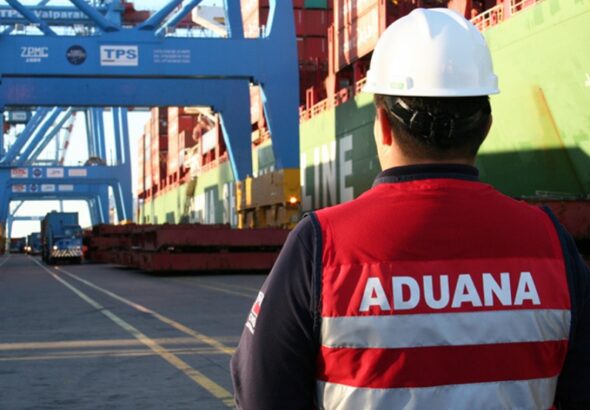 Red de contrabando en Santiago: caen testaferros y cliente