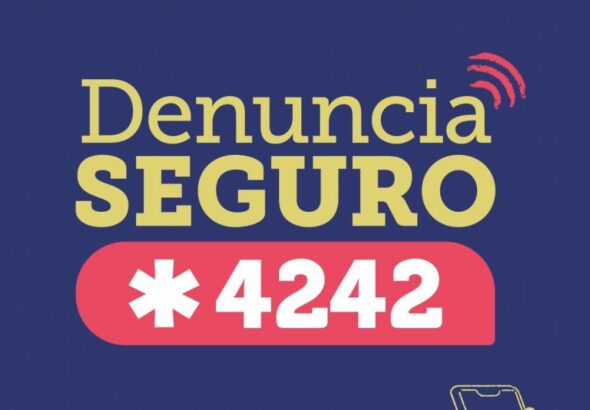 Campaña Denuncia Seguro