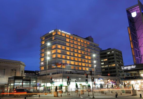 Innovador Proyecto Acercará los Servicios Municipales a Edificios del Centro de Concepción