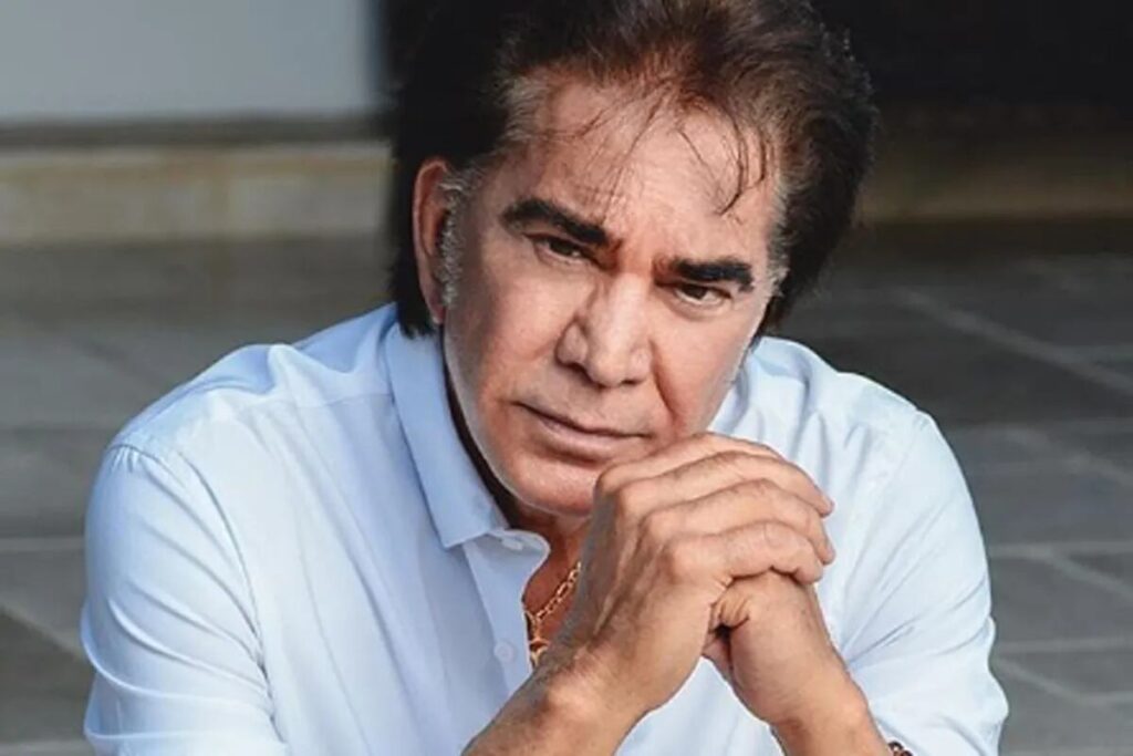 José Luis "El Puma" Rodríguez se despide con gira en Chile