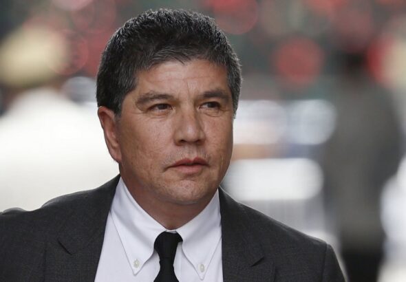 Manuel Monsalve levanta secreto bancario en investigación por gastos reservados.