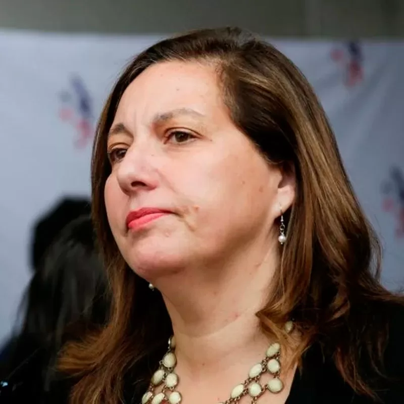 Senadora-Vodanovic