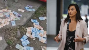 Detalles del robo a Brinks