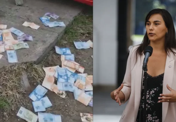 Detalles del robo a Brinks