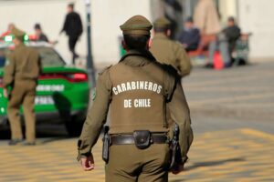Carabineros rescata a un niño de 4 años en Recoleta tras denuncia de violencia.