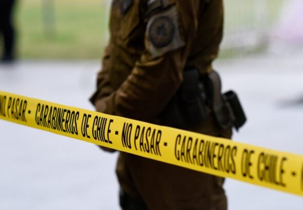 Hombre fallece tras ser baleado en vía pública de Hualpén