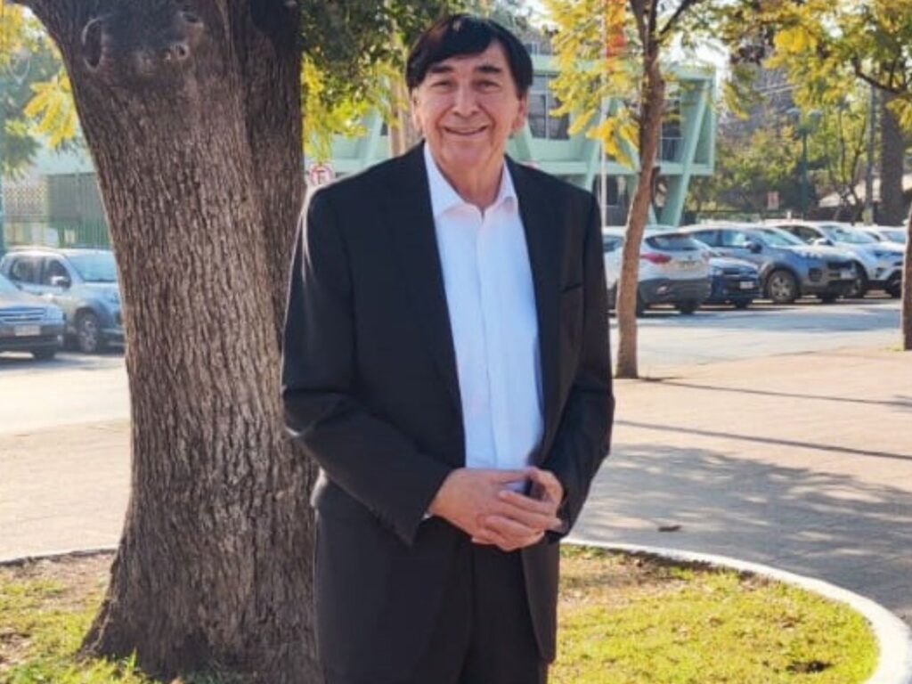 Manuel Fuentes, Ex Alcalde de Peñaflor, Detenido