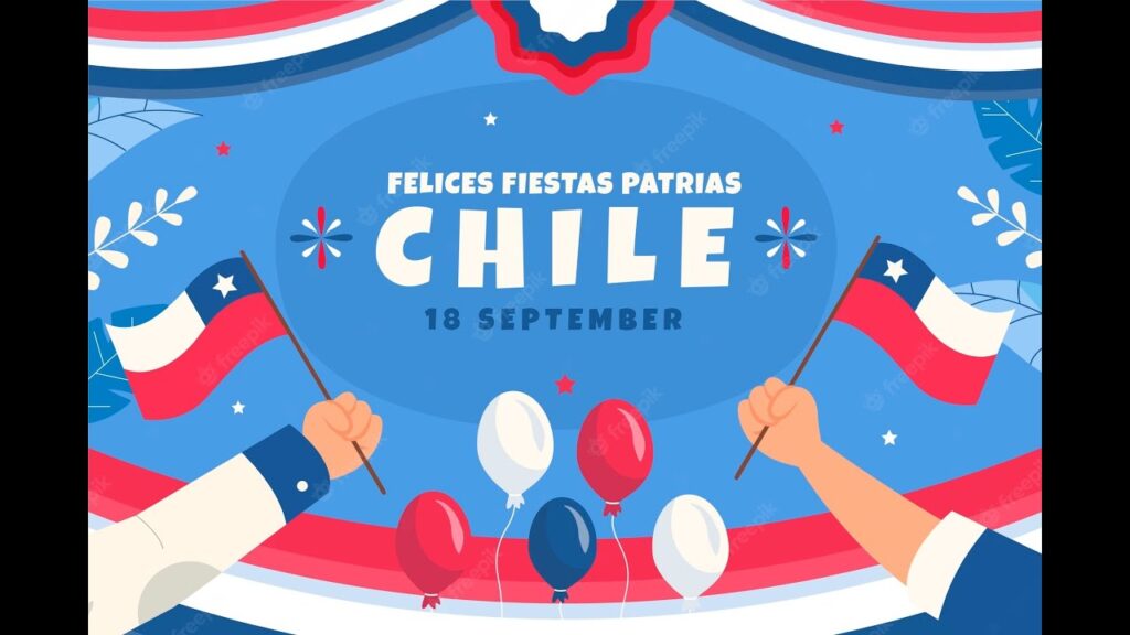 fiestras patroas chllenas