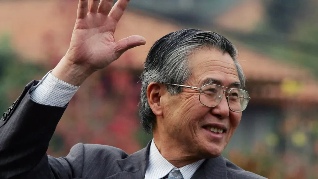 Muere Alberto Fujimori a los 85 años: el polémico expresidente peruano