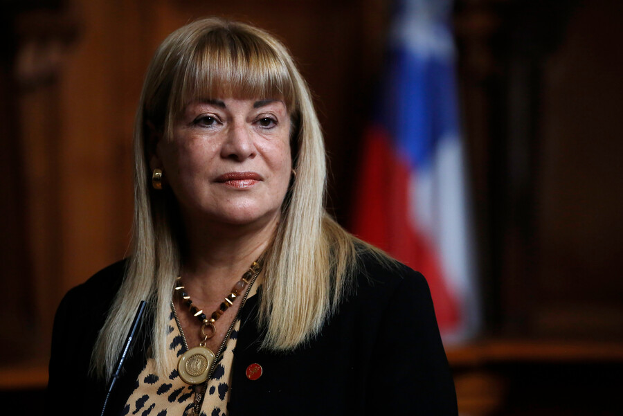 Caso Audio, Ángela Vivanco,