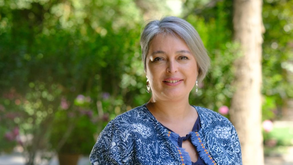 Jeannette Jara habla sobre su posible candidatura presidencial y la reforma previsional.