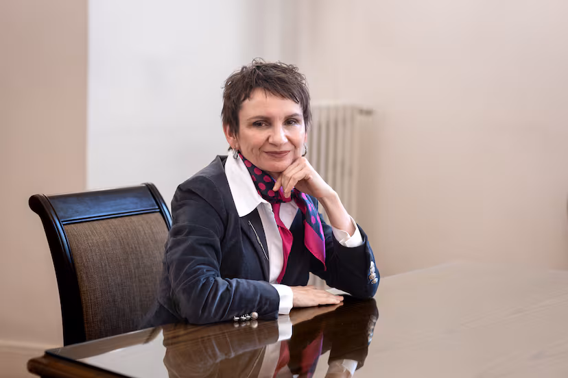 rolina Tohá en el Ministerio del Interior y su posible candidatura presidencial