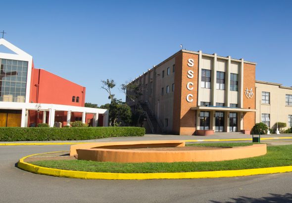 Colegio SSCC Hualpén