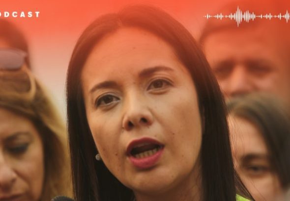 Alcaldesa Santa Juana