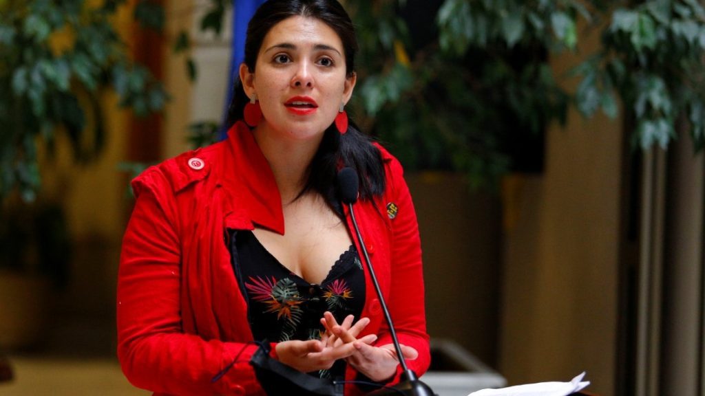 Karol Cariola Denuncia Campaña de Desprestigio