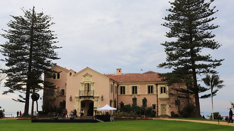 Cerro Castillo Conclave POlitico
