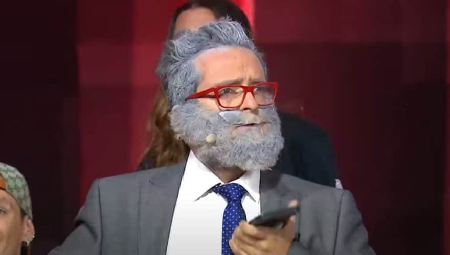 Kike Morandé en Teletón 2024: entre aplausos y polémicas