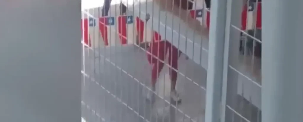 abogado Cathy Barriga actividad cárcel