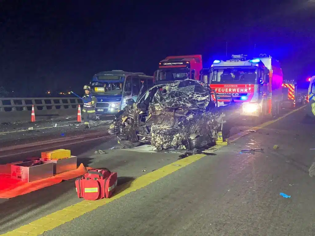 accidente Puente Llacolén Eme Bus