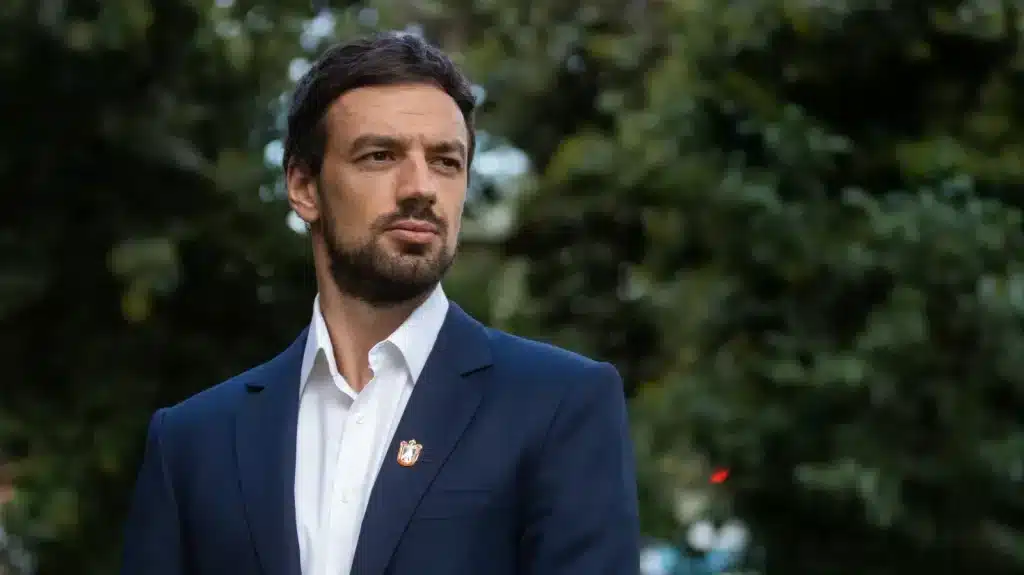 Vodanovic descarta candidatura FA