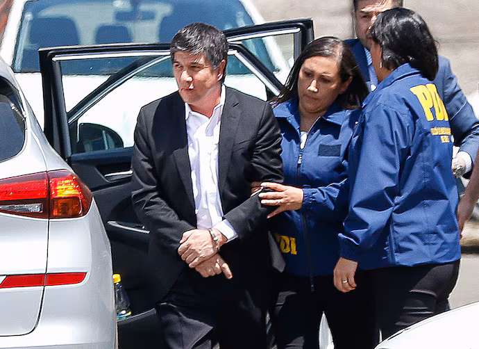 Renuncia de abogados en el caso de Manuel Monsalve.