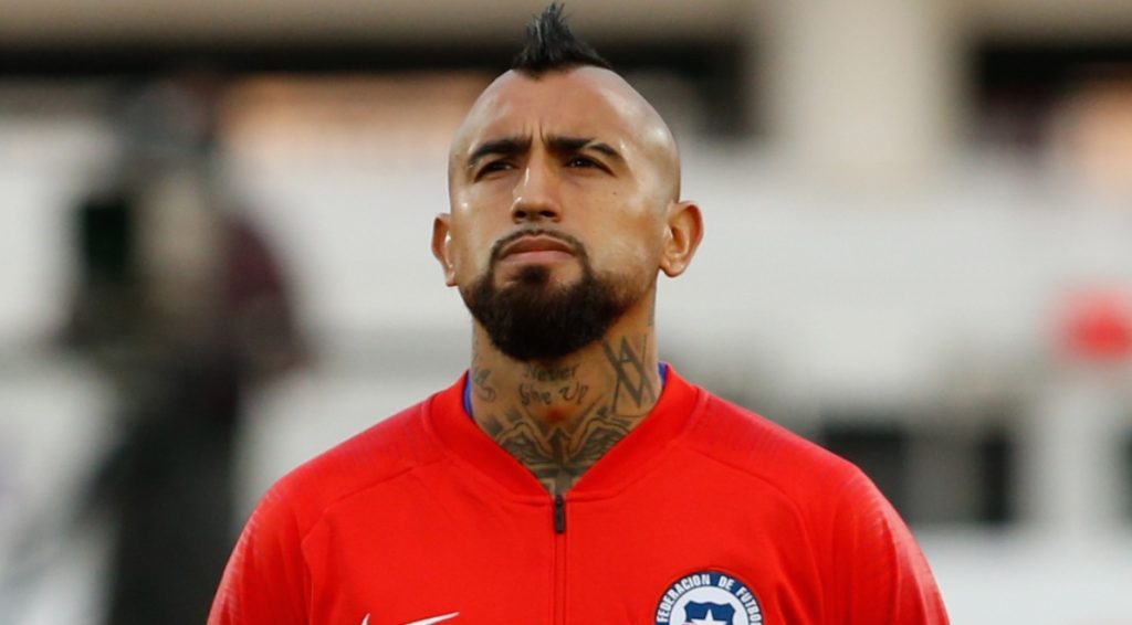 arturo vidal 3