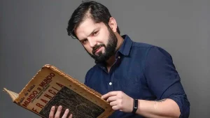 Presidente Gabriel Boric