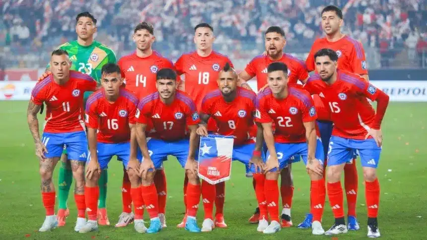 Venta de entradas Chile-Venezuela