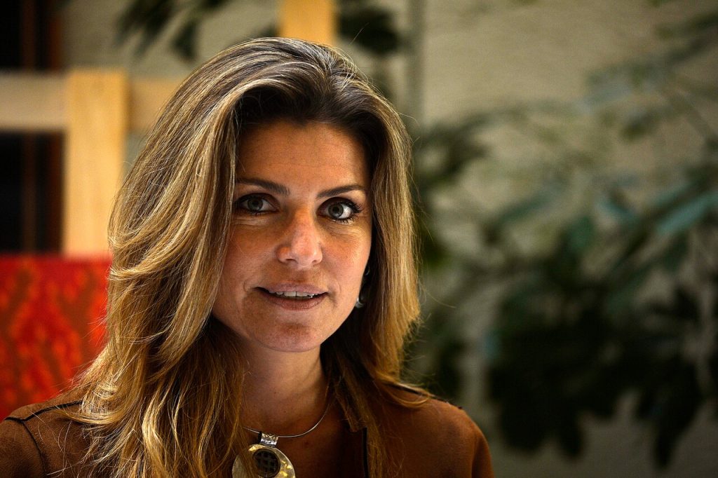 ndrea Molina en medio del Caso Factop