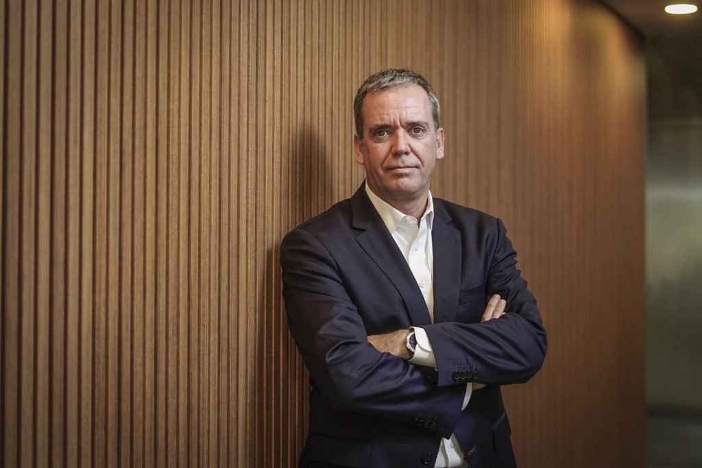 Felipe Harboe criticando irregularidades en la destrucción de drogas.