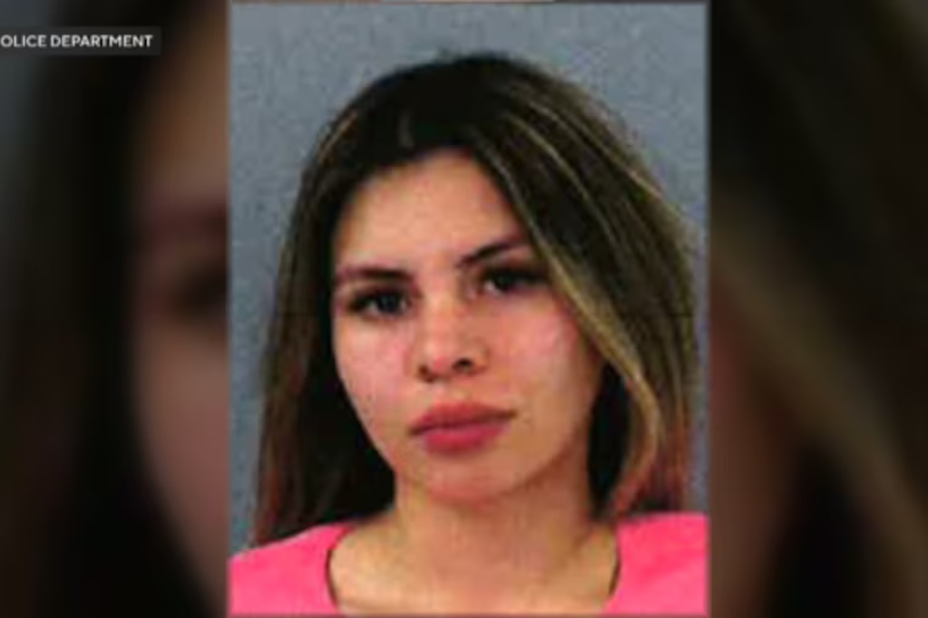 Vania Herrera Valdés, joven chilena de 21 años, detenida en Michigan por presunto robo en casas de lujo