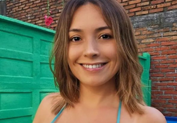 Carabinero investigado tras denuncia de Camila Polizzi