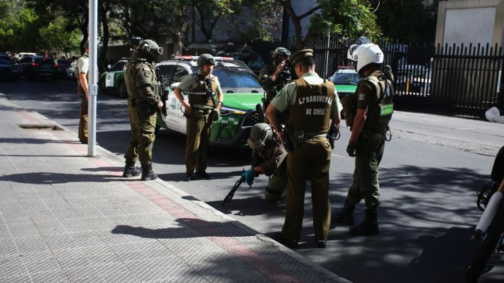 violación en San Pedro de la Paz