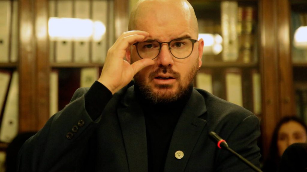 Giorgio Jackson critica a la oposición por polémica de traspasos de Corfo