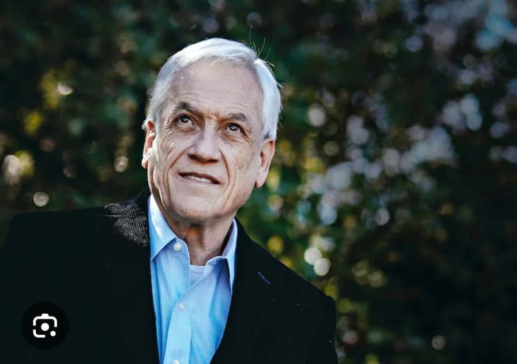 Sebastián Piñera