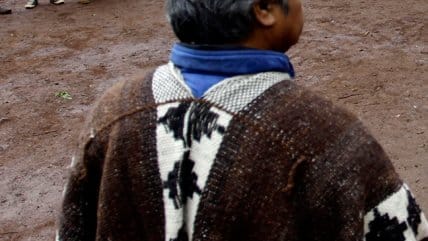 Juicio oral contra el machi Juan Queupumil Gómez por usurpación de terrenos en La Araucanía.