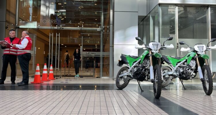 Robo de computadores en la Subsecretaría de Educación Superior en Santiago.