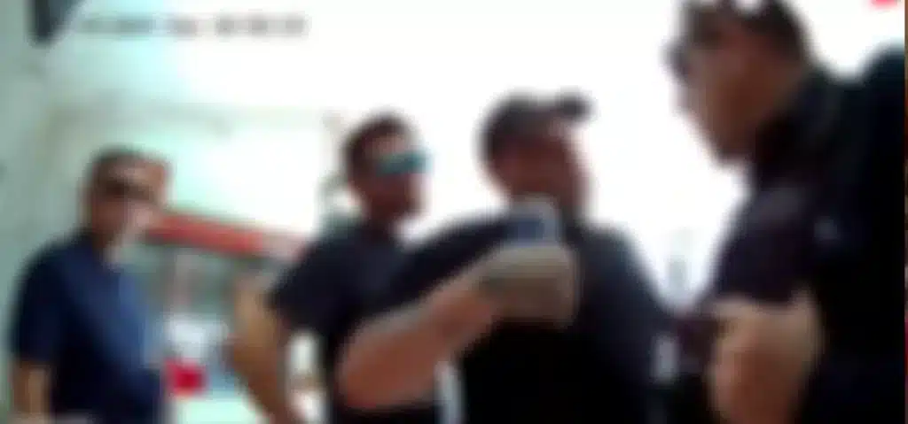 Guardias municipales de Independencia secuestrados durante fiscalización en un local comercial.