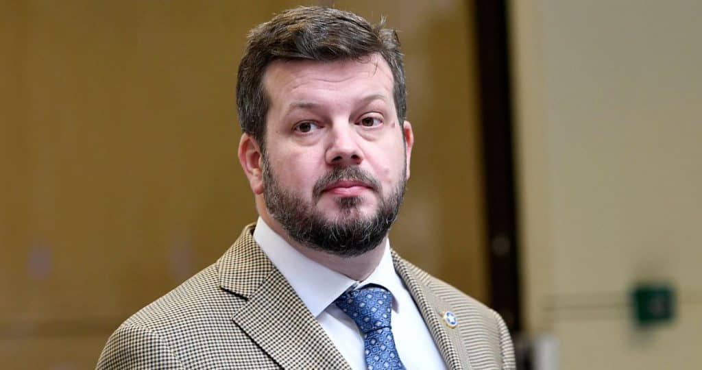 Johannes Kaiser rechaza participar en una primaria con Chile Vamos