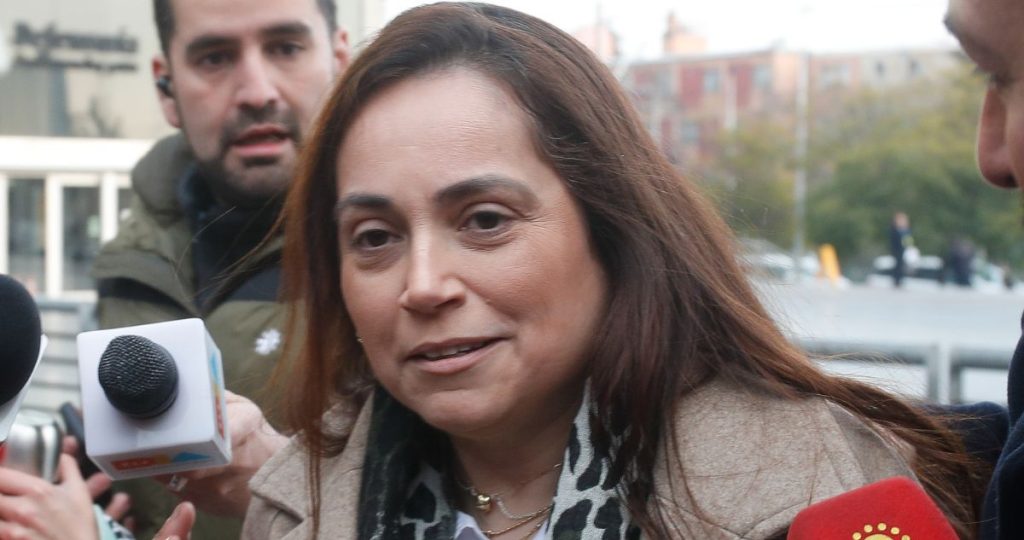 Lujos y gastos de Leonarda Villalobos en Caso Factop