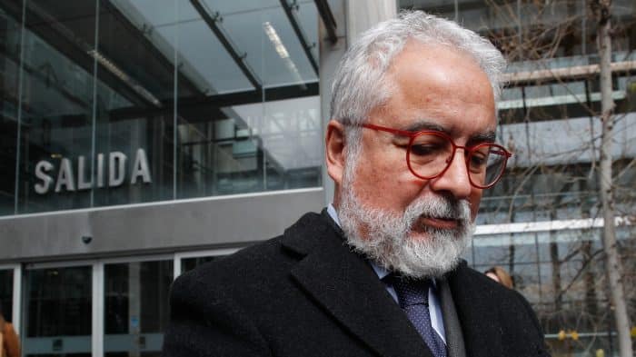 Resolución judicial permite la libertad de Luis Hermosilla tras siete meses en prisión preventiva