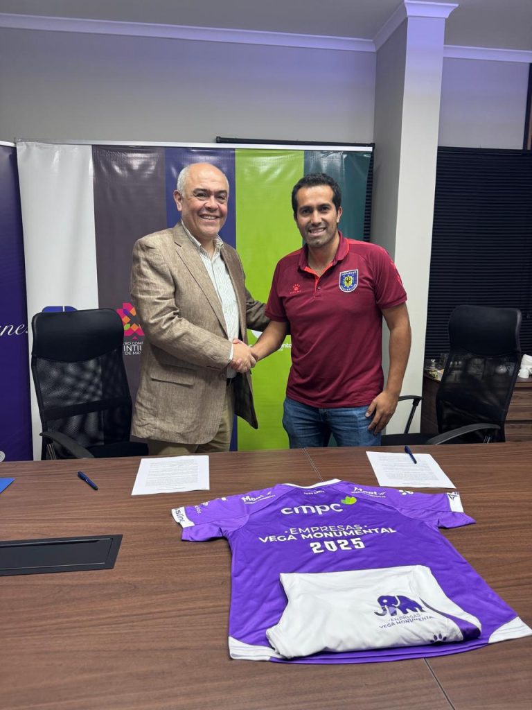 Un nuevo aliado para el "León de Collao"