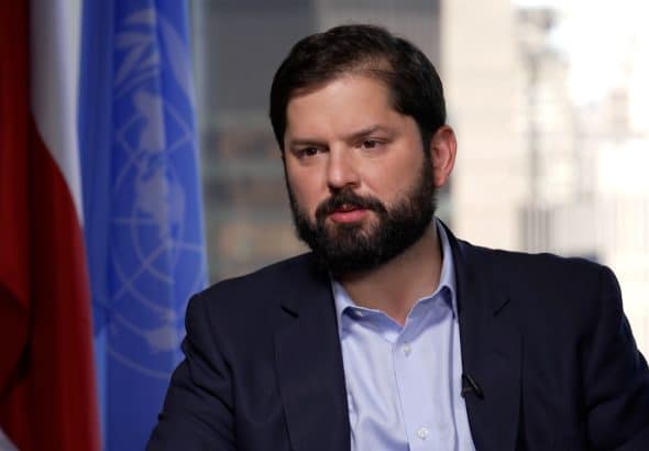 exfuncionaria enfrenta 1.341 días de cárcel por adulterar causa de Boric