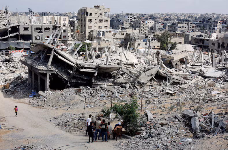 cese de alto al fuego en gaza