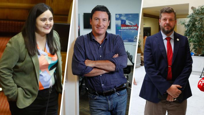 Socialcristianos, republicanos y libertarios negocian lista parlamentaria única como alternativa a Chile Vamos