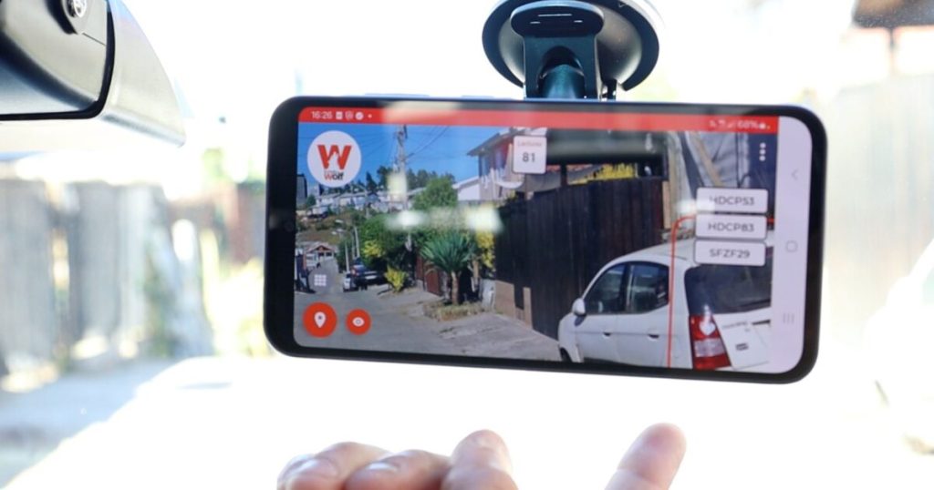 Penco adopta tecnología innovadora para identificar autos robados y clonados en tiempo real