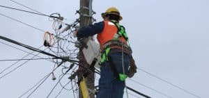 Corte de luz en Concepción