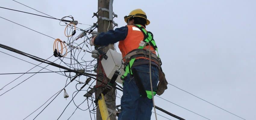 Corte de luz en Concepción
