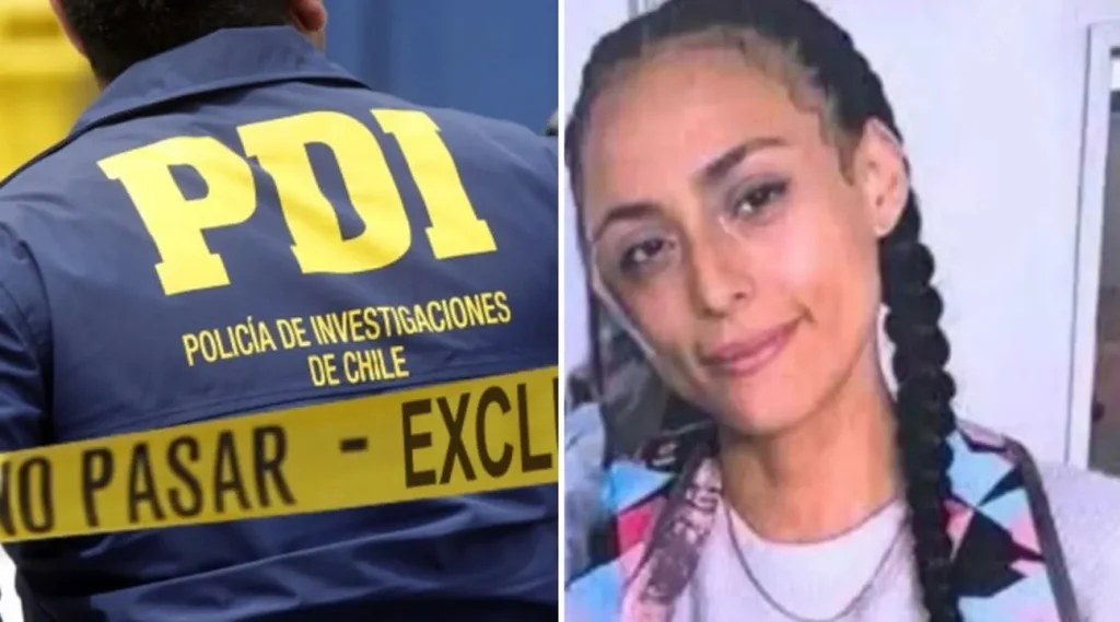 Joven madre colombiana encontrada muerta en Antofagasta con signos de violencia.